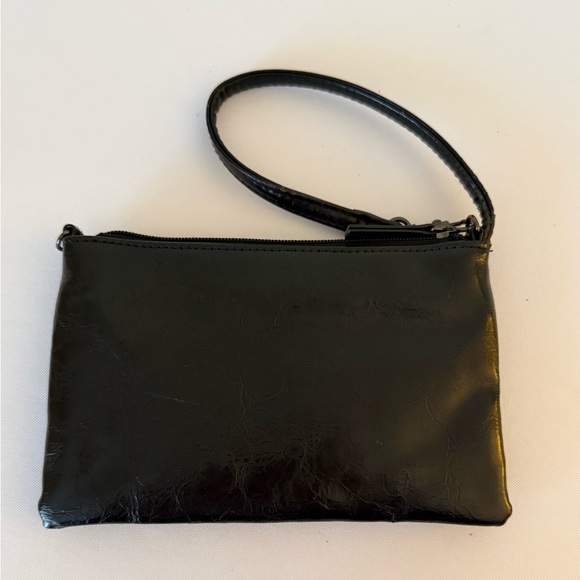 Style & Co. Black Convertible Wristlet or Top Handle Bag - Picture 2 of 11